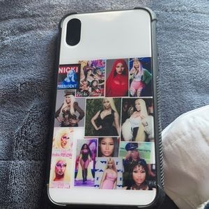 New Nicki Minaj phone case for a iphone xr